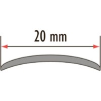 Профиль для керамической плитки Cezar 1830789 фото №4 — интернет-магазин Desire.md