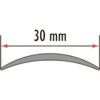 Профиль для керамической плитки Cezar 1830799 фото №3 — интернет-магазин Desire.md