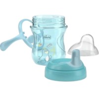 Cana cu pai Chicco Training 6m+ Blue (692125) imaginea #2 — magazin online Desire.md