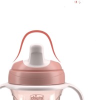 Cana cu pai Chicco Training 6m+ Pink (692115) imaginea #4 — magazin online Desire.md