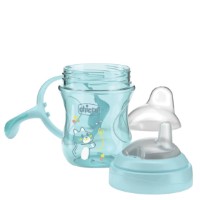 Cana cu pai Chicco Transition 4m+ Blue (691125) imaginea #4 — magazin online Desire.md