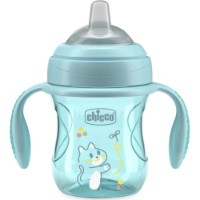 Cana cu pai Chicco Transition 4m+ Blue (691125)