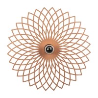 Candelabru de perete Trendy Fellini MR-988 Copper 50x50x12cm GTR002249