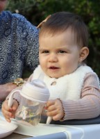 Cana cu pai Chicco Transition 4m+ Pink (691115) imaginea #4 — magazin online Desire.md