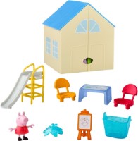 Figura Eroului Hasbro Peppas Pop Up Playground (5010996308283)
