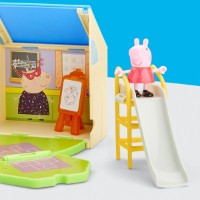 Figura Eroului Hasbro Peppas Pop Up Playground (5010996308283) imaginea #7 — magazin online Desire.md