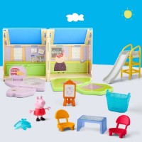 Figura Eroului Hasbro Peppas Pop Up Playground (5010996308283) imaginea #8 — magazin online Desire.md