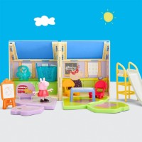 Figura Eroului Hasbro Peppas Pop Up Playground (5010996308283) imaginea #9 — magazin online Desire.md