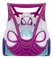 Figura Eroului Jazwares Spider-Man Spidy Power Rollers (SNF0165) imaginea #3 — magazin online Desire.md