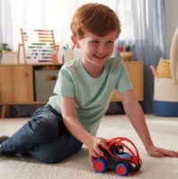 Figura Eroului Jazwares Spider-Man: Spidy Power Rollers (SNF0164) imaginea #5 — magazin online Desire.md