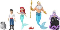Figura Eroului Mattel Ariel Classic Storybook Set (194735263370) imaginea #4 — magazin online Desire.md
