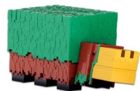 Figura Eroului Mattel Minecraft (194735234455) imaginea #4 — magazin online Desire.md