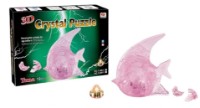 Puzzle 3D-constructor ChiToys Crystal Puzzle (JU - 1084)