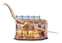 Puzzle 3D-constructor ChiToys Natural Museum 216pcs (6944588205447)