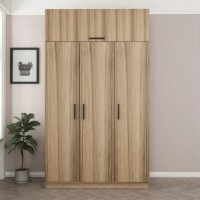 Dulap Trendy Minar 235 Dore 135x235x52cm GTR004974