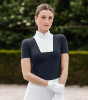 Tricou de călărie ELT Paola XL Blue (3261425) imaginea #5 — magazin online Desire.md