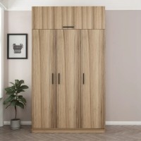 Dulap Trendy Minar 255 Dore 135x255x52cm GTR004981