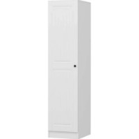 Dulap Trendy Minar Kale 8688 White 45x190x52cm GTR005045