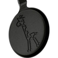 Tigăi pentru clătite Konighoffer Giraffe 18cm imaginea #3 — magazin online Desire.md
