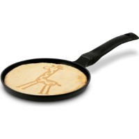 Tigăi pentru clătite Konighoffer Giraffe 18cm imaginea #6 — magazin online Desire.md