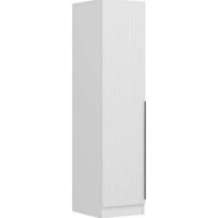 Dulap Trendy Minar Kale 8689 White 45x190x52cm GTR005046 imaginea #3 — magazin online Desire.md