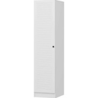 Dulap Trendy Minar Kale 8691 White 45x190x52cm GTR005048