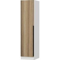 Dulap Trendy Minar Kale 8692 White/Dore 45x190x52cm GTR005049 imaginea #4 — magazin online Desire.md