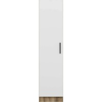 Шкаф Trendy Minar Kale 8693 Dore/White 45x190x52cm GTR005050 фото №2 — интернет-магазин Desire.md