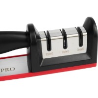 Ascuțitoare cuțite Starke Pro Three stage imaginea #2 — magazin online Desire.md