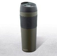 Термокружка Konighoffer Nevis 450ml Dark Green фото №2 — интернет-магазин Desire.md