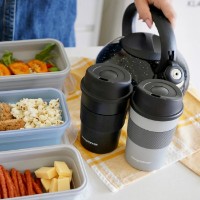 Сană termică Konighoffer Elliot 330ml Grey imaginea #5 — magazin online Desire.md