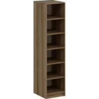 Dulap Trendy Minar Kale 8699 Dore/White 45x190x52cm GTR005056 imaginea #2 — magazin online Desire.md