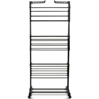 Uscător de rufe Konighoffer 75x64x175cm Black imaginea #5 — magazin online Desire.md