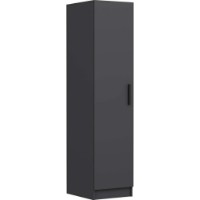 Dulap Trendy Minar Kale 8705 Anthracit 45x190x52cm GTR005062 imaginea #3 — magazin online Desire.md