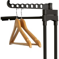 Uscător de rufe Konighoffer Ultra 135x66x173cm Black imaginea #3 — magazin online Desire.md