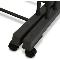 Uscător de rufe Konighoffer Ultra 135x66x173cm Black imaginea #6 — magazin online Desire.md