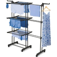 Uscător de rufe Konighoffer Ultra 135x66x173cm Black imaginea #7 — magazin online Desire.md