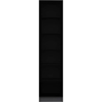 Dulap Trendy Minar Kale 8707 Anthracit/Black 45x190x52cm GTR005064 imaginea #4 — magazin online Desire.md