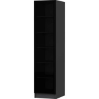 Dulap Trendy Minar Kale 8707 Anthracit/Black 45x190x52cm GTR005064