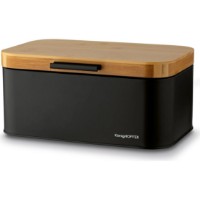 Хлебница Konighoffer Capri Black