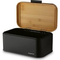 Хлебница Konighoffer Capri Black фото №3 — интернет-магазин Desire.md