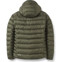 Geacă pentru bărbați Rab Electron Pro Hoody XXL Army imaginea #2 — magazin online Desire.md