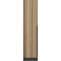 Шкаф Trendy Minar Kale 8712 Anthracit/Dore 45x190x52cm GTR005069 фото №3 — интернет-магазин Desire.md