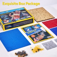 Puzzle 3D-constructor ChiToys Robotic Hand (6944588211332) imaginea #3 — magazin online Desire.md