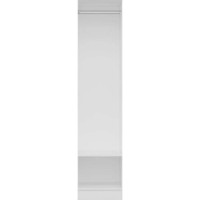 Dulap Trendy Minar Kale 8714 White/Dore 45x210x52cm GTR005071 imaginea #3 — magazin online Desire.md