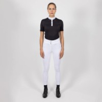 Tricou de călărie Euro-Star Estrella L Black (9423-1010-9000) imaginea #5 — magazin online Desire.md