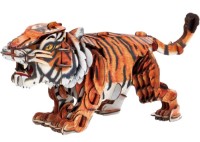 Puzzle 3D-constructor ChiToys Siberian Tiger 87pcs (6944588211790)
