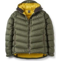 Geacă pentru bărbați Rab Glaceon Pro L Army  imaginea #1 — magazin online Desire.md