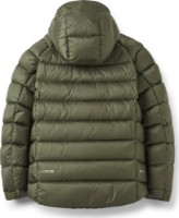 Geacă pentru bărbați Rab Glaceon Pro XL Army imaginea #2 — magazin online Desire.md