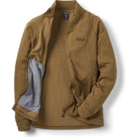 Мужская толстовка Rab Nexus M Oak фото №2 — интернет-магазин Desire.md